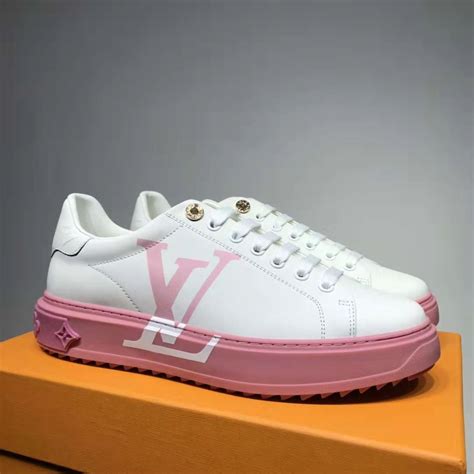 lv sneakers dames|lv sneaker price.